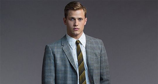 Wyatt Nash (Les enfants du pêché, Un nouveau départ, TF1) : « La scène entre Cathy et Chris la nuit avant le mariage a été très intense »