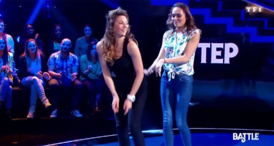 [Vidéo] Vendredi, tout est permis : Valérie Begue et Ariane Brodier dans une « sexy battle »