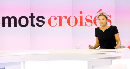 Mots croisés : Anne-Sophie Lapix quitte France 2 avec « la fin de la politique ou la politique autrement » 