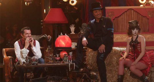 Rock’n’Roll Circus : Fauve Hautot, Arnaud Ducret et Anthony Kavanagh en compétition sur TF1