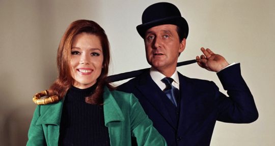 Décès de Patrick Macnee, le célèbre John Steed de Chapeau melon et bottes de cuir