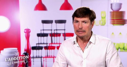 L’addition s’il vous plait : Fabien ne convainc pas, Nicolas exaspère François et TF1 déçoit