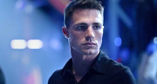 Colton Haynes (Arrow - saison 2) : “Je n’ai naturellement pas le corps de mon personnage”