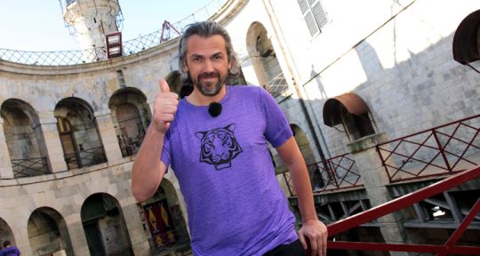 Fort Boyard : Aymeric Caron (On n’est pas couché) entraîne Gérard Vivès et Hélène Gateau