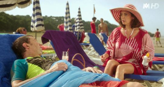 Scènes de ménages : les vacances à la mer portent bonheur aux couples Scènes de ménages : les vacances à la mer portent bonheur aux couples