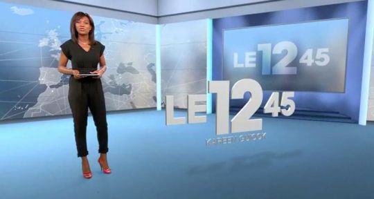 Les JT les plus performants du 7 octobre : record pour Kareen Guiock sur M6, Jacques Legros large leader à 13 heures sur TF1