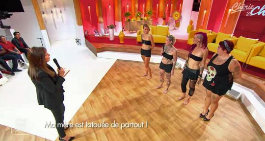C’est mon choix : un retour devant 162 000 Français sur Chérie 25