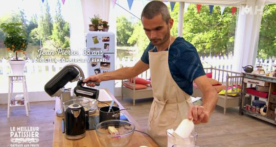 Le meilleur pâtissier : Roxane éliminée, 25% des ménagères salivent devant les gâteaux aux fruits