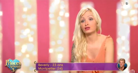 Les Princes de l’amour : Beverly prête à partir avec fracas, record pour W9