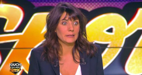 Touche pas à mon sport : Estelle Denis perd 100 000 aficionados pour sa deuxième