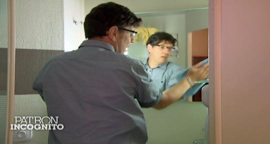 Patron incognito : Alain Brière démasqué sur M6 devant 2.27 millions de Français