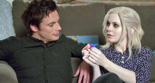 Après Teen Wolf et Les 100, iZombie vient casser les codes avec Rose McIver (Once upon a time)