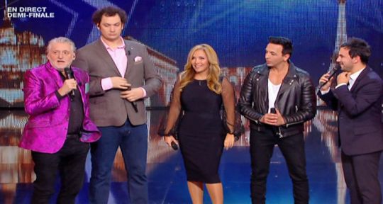 La France a un incroyable talent (M6) : Chilly And Fly, Gus, Anoï, Babouflex et Françoise qualifiés en finale