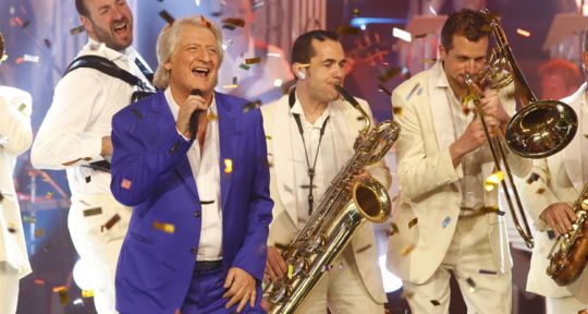 Les années bonheur : Kendji Girac, Maitre Gims, Garou, Anne Roumanoff, Keen’V... Les années bonheur : Kendji Girac, Maitre Gims, Garou, Anne Roumanoff, Keen’V...