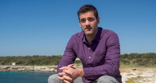 Gil Alma (Joséphine, ange gardien) : « L’idée d’aller explorer la psychologie d’un personnage comme Antoine m’a immédiatement intéressé »