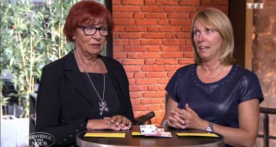 Bienvenue chez nous : Chantal et Pascale « joueuses et compétitrices » mais sacrées