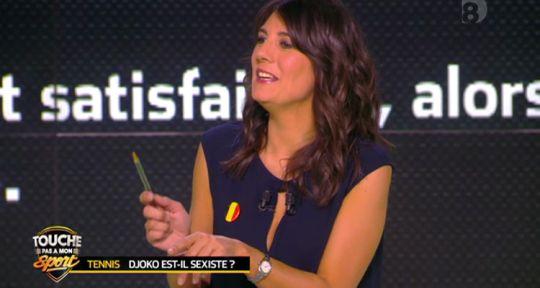 Touche pas à mon sport : les propos sexistes de Novak Djokovic pointés du doigt, Estelle Denis forcée de s’excuser en direct sur D8 Touche pas à mon sport : les propos sexistes de Novak Djokovic pointés du doigt, Estelle Denis forcée de s’excuser en direct sur D8