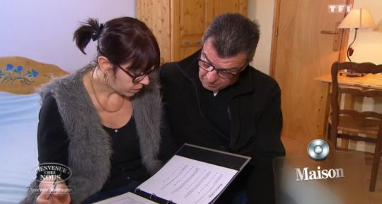 Bienvenue chez nous : la maison de Willy et Matthieu « grise, triste et froide » pour Danielle, la décoration africaine étonne