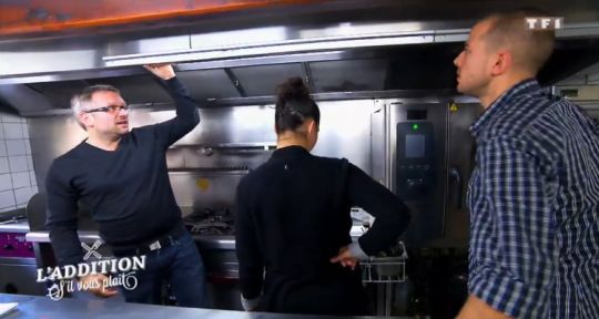 L’addition s’il vous plait : Guillaume trouve « suspecte » la cuisine de Gilles, Mélina convaincue par ses plats