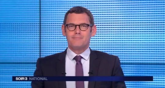 Les JT les plus performants du 2 avril : Laurent Delahousse se rapproche de TF1 à 20 heures, le Soir 3 de Francis Letellier en hausse 