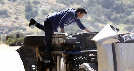 Grey’s Anatomy (TF1) : une programmation spéciale pour la disparition de Derek Shepherd (Patrick Dempsey) Grey’s Anatomy (TF1) : une programmation spéciale pour la disparition de Derek Shepherd (Patrick Dempsey)
