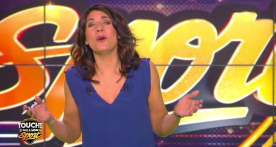 Touche pas à mon sport : les audiences d’Estelle Denis en net retrait avec la qualification de l’OM et Christophe Agius 