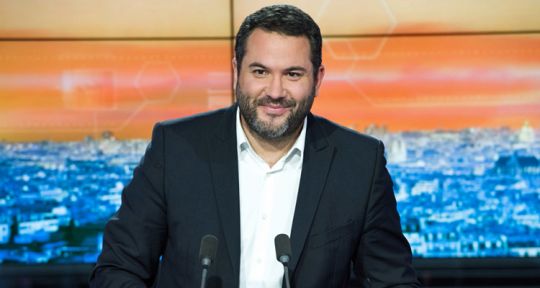 Bruce Toussaint arrive sur France 5 dans C dans l’air en alternance avec Caroline Roux