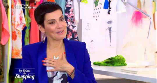 Les reines du shopping (M6) : Cristina Cordula et ses gagnantes distancent 5 à 7 avec Arthur sur TF1