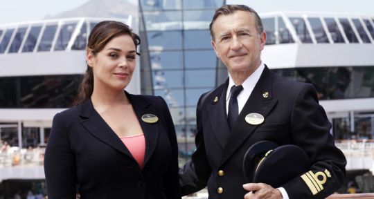La Croisière : Christophe Malavoy de retour avec des inédits sur HD1 après un naufrage sur TF1