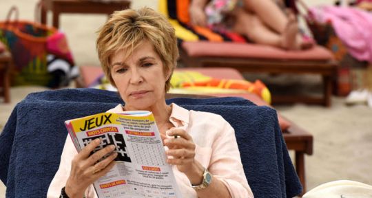 Camping Paradis : Véronique Jannot plante sa tente chez Laurent Ournac pour « La colo au camping »