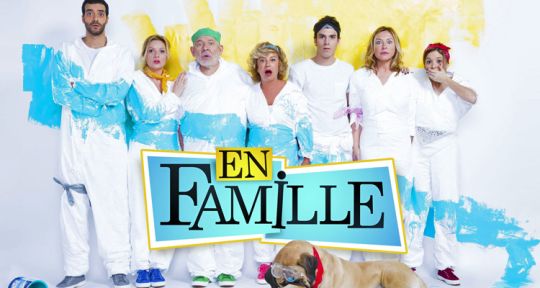En famille : mariage, zizanie et course, une soirée de 4 heures avec la famille Le Kervelec le 6 septembre sur M6 En famille : mariage, zizanie et course, une soirée de 4 heures avec la famille Le Kervelec le 6 septembre sur M6