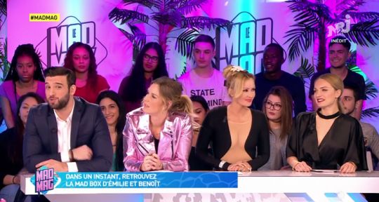 Mad Mag : Ayem revient sur son amitié avec Nabilla, NRJ12 soigne son audience Mad Mag : Ayem revient sur son amitié avec Nabilla, NRJ12 soigne son audience