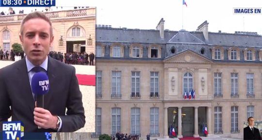 Passation Hollande / Macron : BFMTV 3e chaîne nationale, LCI devant CNews Passation Hollande / Macron : BFMTV 3e chaîne nationale, LCI devant CNews