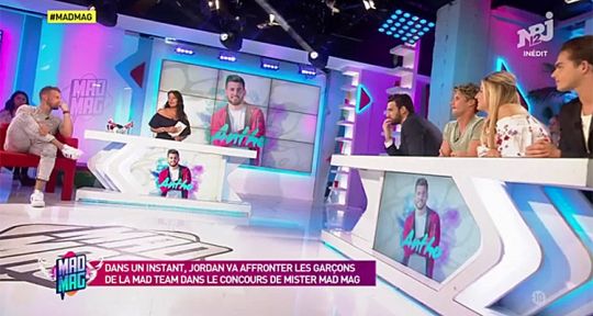 Mad Mag / Les Anges 9 : Jordan toujours amoureux de Barbara, Aymeric Bonnery révèle un scoop sur Rémi Notta Mad Mag / Les Anges 9 : Jordan toujours amoureux de Barbara, Aymeric Bonnery révèle un scoop sur Rémi Notta