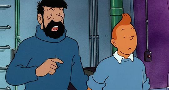 Tintin fait le succès de 6Ter, Milou, Haddock et Tournesol au petit déjeuner sur M6 Tintin fait le succès de 6Ter, Milou, Haddock et Tournesol au petit déjeuner sur M6