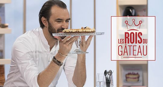 Cyril Lignac (Les rois du gâteau) : « Je ne suis pas dans la moralisation, je suis là pour goûter les gâteaux » 