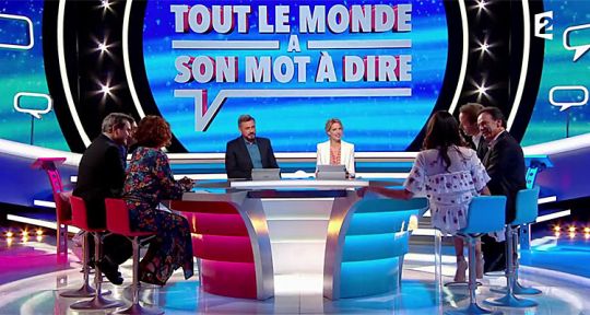 Audiences au plus bas pour Daphné Bürki (Je t’aime etc), au plus haut pour Tout le monde a son mot à dire