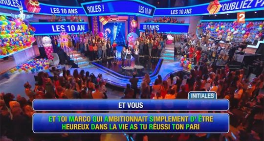 Audiences access prime time (samedi 6 janvier 2018) : Nagui talonne 50’ inside, Salut les Terriens au top, France / Egypte déçoit sur W9