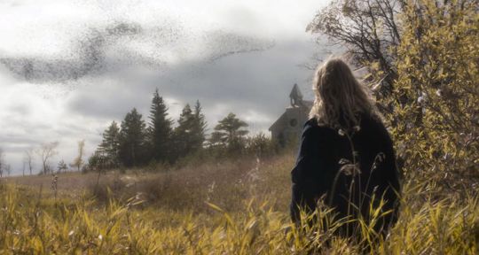 Les âmes en suspens (TF1) : Maria Bello (NCIS : Enquêtes spéciales, Urgences) et Callum Keith Rennie (Les Experts : Miami) luttent à la mort contre des fantômes