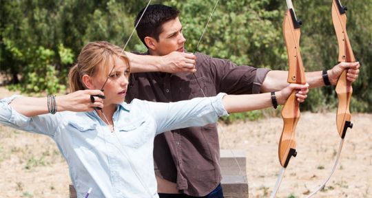 Suivre son cœur (M6) : Riley Voelkel (The Originals, Glee) devant un choix impossible amené par Casey Deidrick
