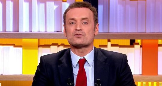 La grande librairie : Ce qui change pour Augustin Trapenard ce soir sur France 5