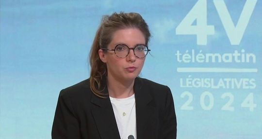 Aurore Bergé explose sur France 2 Aurore Bergé explose sur France 2
