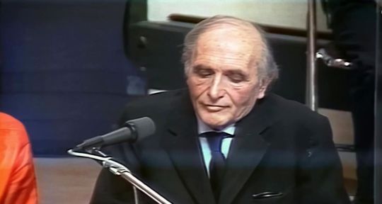 Procès de Klaus Barbie : France 2 marque un grand coup Procès de Klaus Barbie : France 2 marque un grand coup