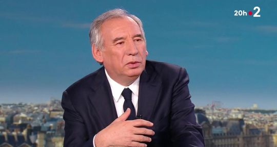 François Bayrou fait chuter les audiences d’Anne-Sophie Lapix sur France 2