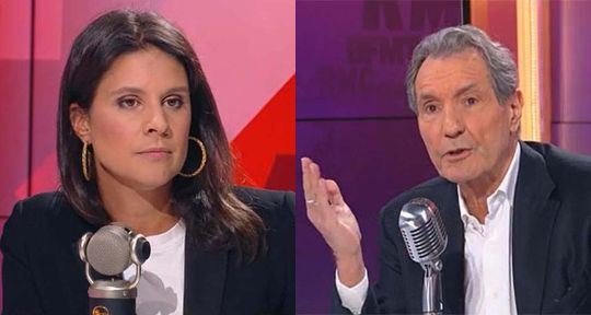 BFMTV : Apolline de Malherbe s’écroule, Jean-Jacques Bourdin se venge BFMTV : Apolline de Malherbe s’écroule, Jean-Jacques Bourdin se venge