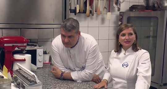 Noémie Honiat frappe Bruno Cormerais, lourde sanction pour La meilleure boulangerie de France 