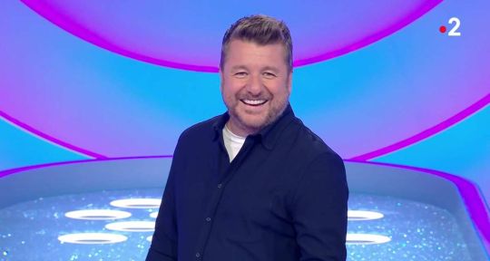 « Bruno Guillon me fait peur » L’animateur menace de révéler un secret dans Chacun son tour