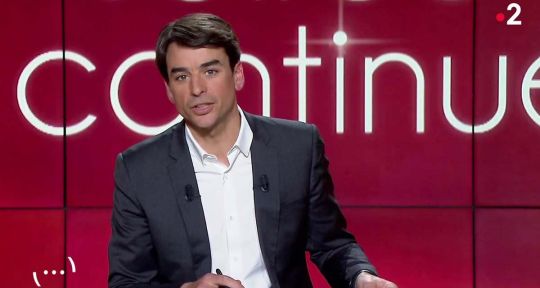 France 2 : les révélations bouleversantes de Julian Bugier “C’est vraiment une claque !”