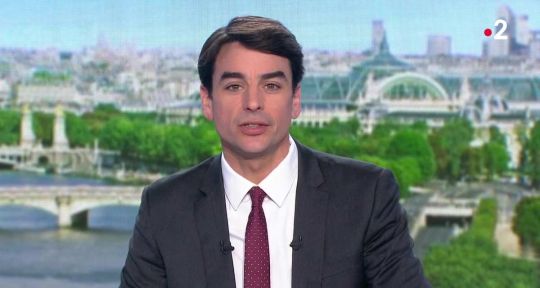 France 2 : Julian Bugier quitte son plateau en direct, coup dur pour la chaîne publique  