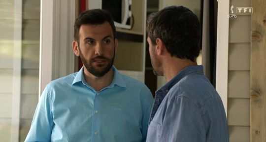 Camping Paradis : Laurent Ournac explose, rebondissement inattendu pour TF1